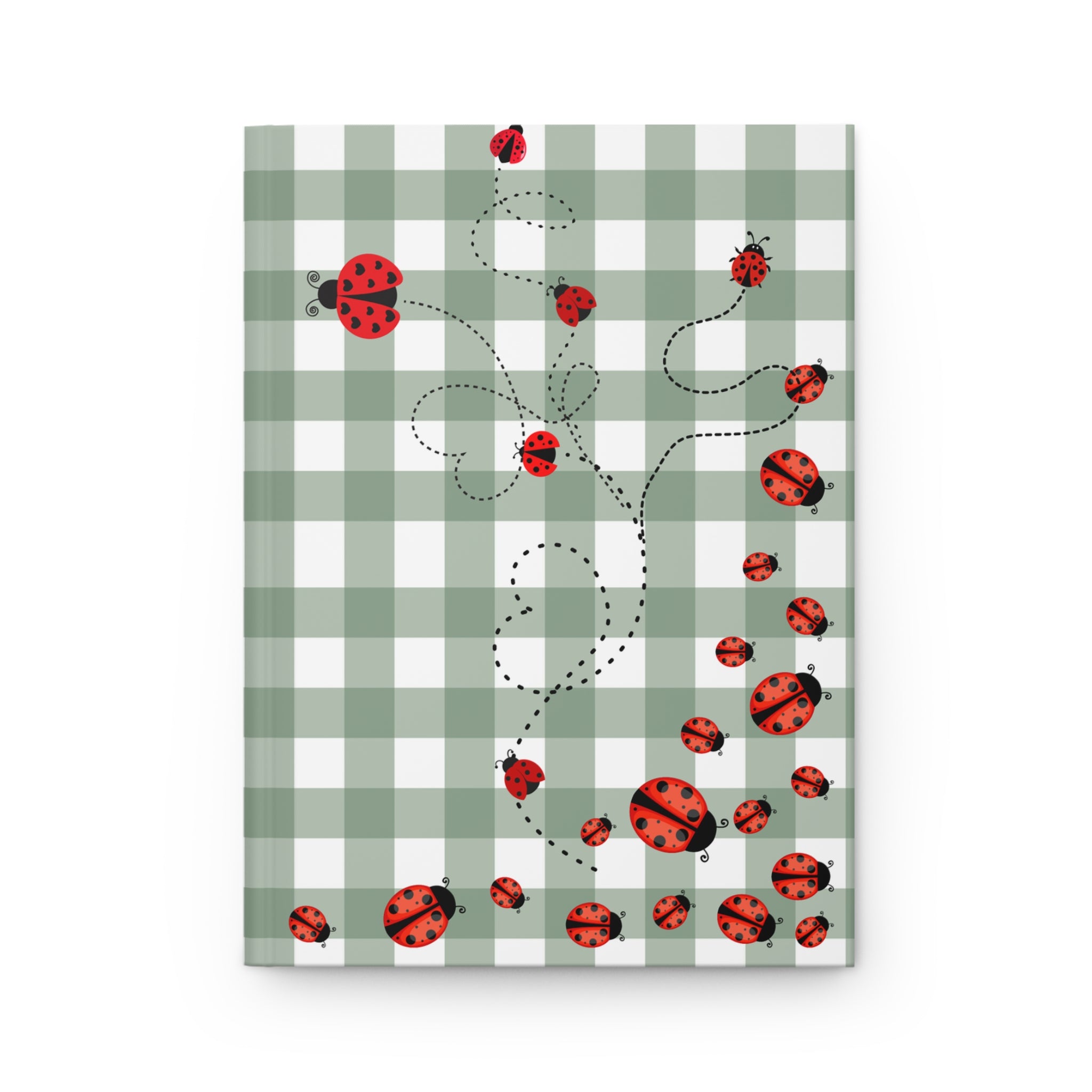 Cute ladybug Journal