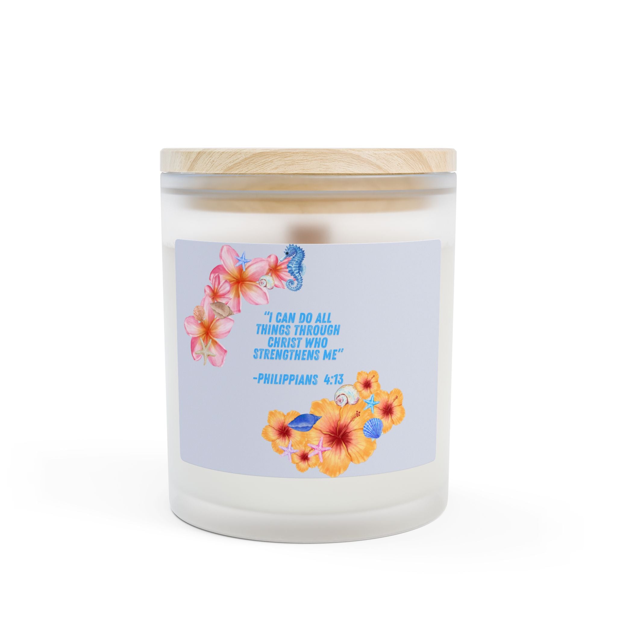 Peaceful Shores Candle