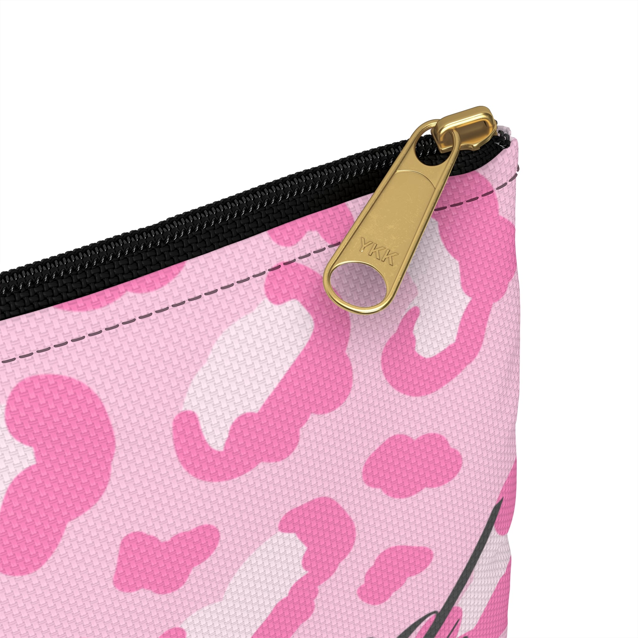 Forever grateful pouch